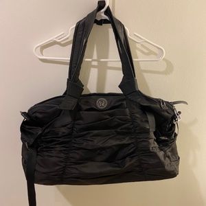 Lululemon Duffle Bag